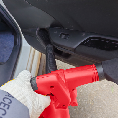 Clean High Speed Electric Blowerはどのように効率的な作業を実現しますか？