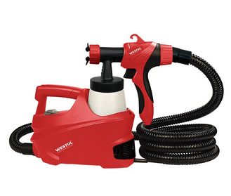 Exquisitely Designed Solenoid Spray Gun